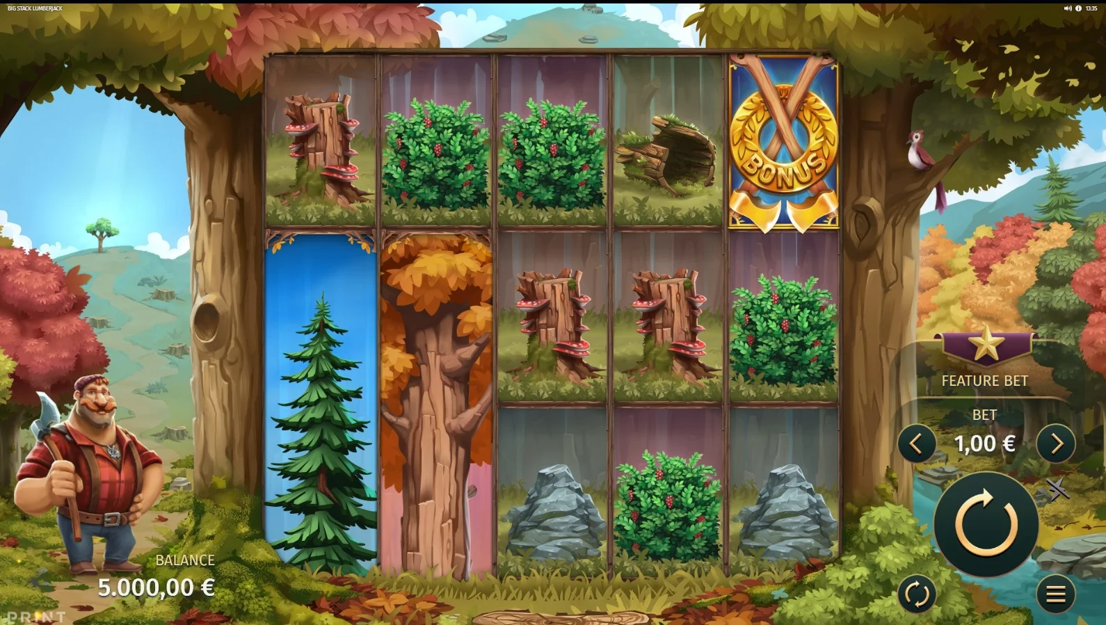 Bof Casino gokkasten toernooien
